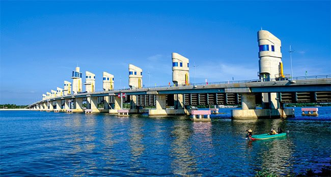 Công trình thủy lợi: Phân loại, phân cấp & nguyên tắc đầu tư