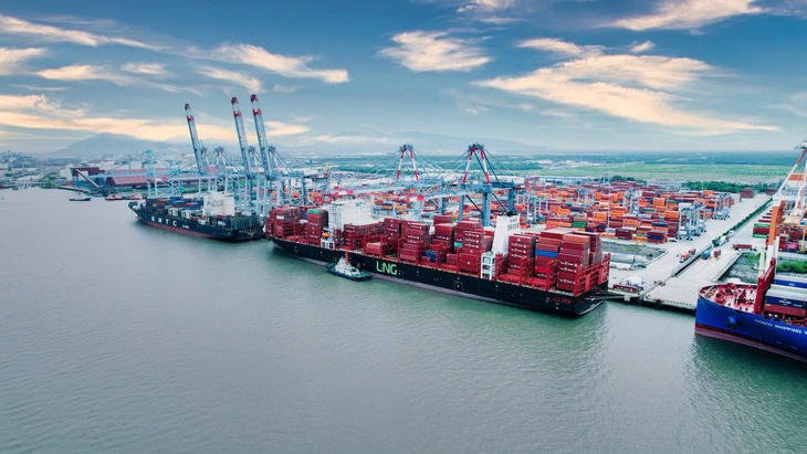 Bộ Xây dựng thông tin về các dự án cụm cảng Cái Mép – Thị Vải, cầu vượt biển Cần Giờ