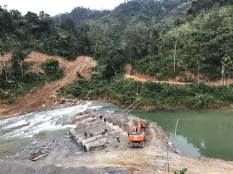 Định mức xây dựng công trình Thủy lợi và đê điều theo Thông tư số 04/2025/TT-BNNMT