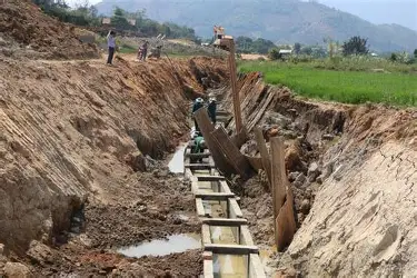 Nạo vét đường sông & đường biển